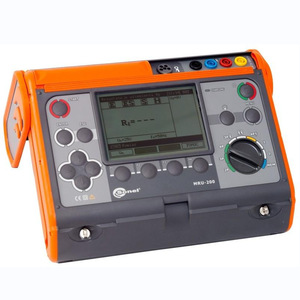 เครื่องมือวัดและวิเคราะห์ความต้านทานดิน Poland Sonel S.a. (sone) Mru-200-gps 0.001 - Product Image 2
