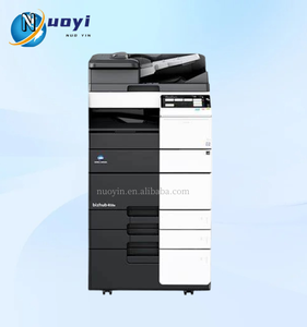 Sử Dụng Đa Chức Năng Máy In Màu Đen Và Trắng Máy Photocopy Máy Photocopy Máy Cho Konica Minolta bh458 - Product Image 6