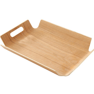 Composants en contreplaqué courbé sur mesure usinés CNC pour la décoration de meubles, prix direct usine OEM - Product Image 3