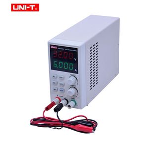 UNI-T UTP1306S alimentation cc à découpage réglable 32V 6A alimentation régulateur de tension numérique avec <span class=keywords><strong>pince</strong></span> <span class=keywords><strong>crocodile</strong></span> - Product Image 3