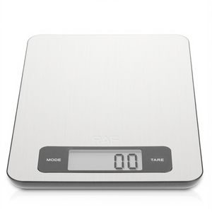 Báscula de Cocina Digital para hornear de acero inoxidable ligero portátil de 5KG y 11LB - Product Image 2
