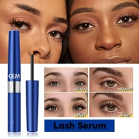Sérum professionnel pour cils, activateur de croissance, sérum pour cils, marque privée, sérum liquide pour cils, traitements de croissance des cils