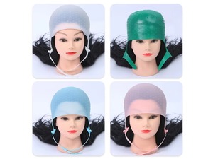 Gorro de Silicona para Mechas y Tinte, Tratamiento Capilar, Uso Doméstico, Estilo Moderno, Origen Zhejiang, 15*19cm, Personalizable - Product Image 4