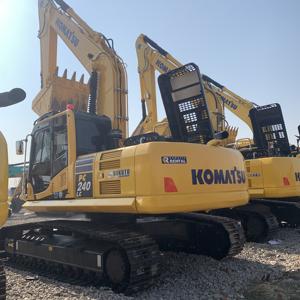 99% NEUF komatsu PC240-8 VENTE EXCAVATRICE D'OCCASION Komatsu pc240HYURAULIC EXCAVATRICE À CHAÎNES hydraulique de bonne qualité à bas prix - Product Image 3