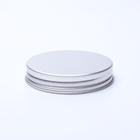 38/400 45/400 53/400 63/400 70/400 Couvercles en aluminium noir or argent bouchons à vis en métal pour bouteilles bocaux