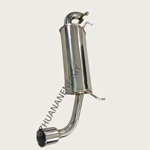 <span class=keywords><strong>Prix</strong></span> d'usine pour <span class=keywords><strong>SUZUKI</strong></span> <span class=keywords><strong>Jimny</strong></span> 1.5L silencieux Valvetronic système de tuyaux d'échappement avec acier inoxydable 304 - Product Image 2