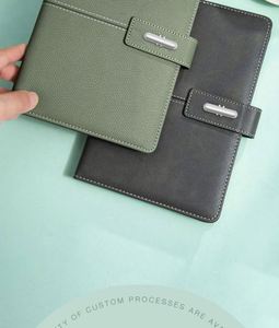 2023 Luxury Business Gift Set-A5 Notebook Thermos <b>Cup</b> Flask U Disk with Gift Box New Corporate Ideas for Graduation - Product Image 6