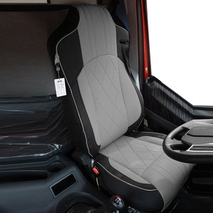 Funda de Asiento para Camión Pesado T-Way New Stralis <span class=keywords><strong>NP</strong></span> COSTALIS, Serie Autodescargable, PVC Especial Resistente al Desgaste, Antiadherente - Product Image 4