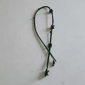 Sistema di lavaggio finestrini con ugelli neri OEM ODM per auto, accessorio di ricambio 61667275171 per BMW <span class=keywords><strong>X5</strong></span> <span class=keywords><strong>E70</strong></span> - Product Image 5