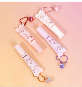 Baume à lèvres personnalisable MLM effet crème glacée avec miroir pendentif, brillance aquatique, hydratation longue durée, soin repulpant pour les lèvres - Product Image 3