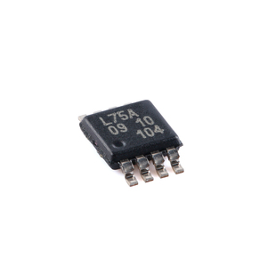 Sensor de Temperatura Digital LM75ADP,118 TSSOP-8 Original y Chip de Control Térmico Fabricado en China, Sin Necesidad de Montaje - Product Image 1