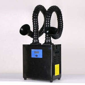 <span class=keywords><strong>Extracteur</strong></span> de fumée de soudage Pure <span class=keywords><strong>Air</strong></span> PA-300TD-IQ avec deux bras autonomes - Product Image 3