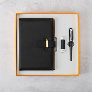 MZA01-3 2024 Produit le plus <span class=keywords><strong>populaire</strong></span> Vente chaude Trois en un coffrets cadeaux d'affaires pour les événements coopérants - Product Image 5