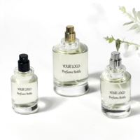 Fabricant Offre Spéciale bouteilles en verre cylindriques rondes 30ml atomiseur de parfum pompe de pulvérisation bouteille d'huile essentielle bouteille de parfum vide