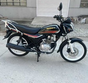 Motocicleta Honda1 Wiling 150 de 150cc, monocilíndrica, refrigerada por aire, con inyección electrónica de combustible, ahorro de combustible, confiable, para calle. - Product Image 1