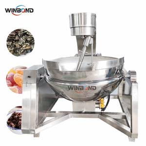 쿡 인도 도사이 카다이 냄비 주방웨어 조리기구 세트 요리 냄비 스팀 재킷 주전자 이중 벽 음식 믹서 - Product Image 4