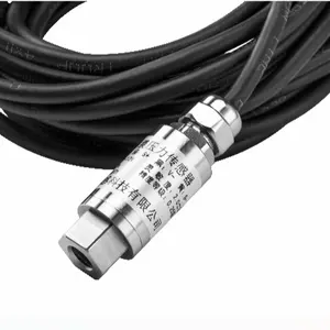 Chntek Trung Quốc Độ chính xác cao G1/2 4 ~ 20mA 0.5 ~ 4.5vdc Cảm biến áp suất đầu ra tốt ổn định lâu dài đúc