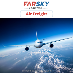 Spedizione Economica per Danimarca, Finlandia, Svezia, Norvegia ed Europa via Aerea ed Espressa da Farsky Logistics per Merci Pericolose e Generiche - Product Image 5