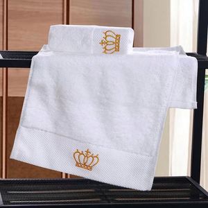 Ensemble de serviettes d'hôtel 5 étoiles en coton biologique 100% tissé, séchage rapide, couleur unie, avec logo personnalisé, pour spa, mains et bain, fabriqué à Nantong - Product Image 3