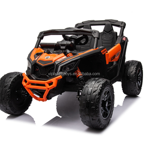 <span class=keywords><strong>Coche</strong></span> Eléctrico Infantil con Licencia Can-Am Maverick X3 UTV <span class=keywords><strong>de</strong></span> Dos Asientos con Batería Recargable, Carros Montables Can-Am X3 Maverick - Product Image 4