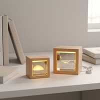 Cubo in Cristallo K9 di Alta Qualità con Superficie Lucida per Premi e Regali di Apprezzamento, Vendita Diretta dalla Fabbrica