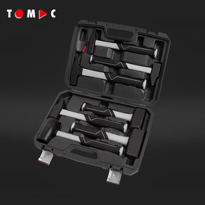 TOMAC-Juego <span class=keywords><strong>de</strong></span> Herramientas mecánicas <span class=keywords><strong>de</strong></span> tipo francés, conjunto <span class=keywords><strong>de</strong></span> herramientas para el hogar, 7 unidades - Product Image 1