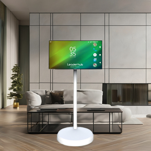Esperienza Audio Premium Touch Smart <span class=keywords><strong>TV</strong></span> con 2x3W <span class=keywords><strong>hi</strong></span>-fi e cancellazione del rumore per Home theater e studi musicali - Product Image 2