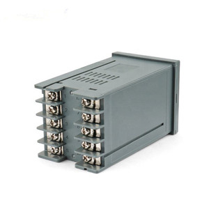 Xtester-AU48 IP65 ตัวควบคุมอุณหภูมิแบบ PID รุ่นใหม่ล่าสุด พร้อมรีเลย์ SSR รองรับอินพุตหลากหลาย หน้าจอแสดงผลแบบไฮไลท์ รับประกัน 1 ปี วัสดุพลาสติก - Product Image 4
