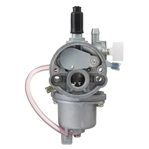 Nouveau kit de réparation de <span class=keywords><strong>carburateur</strong></span> en aluminium 43cc/47cc/49cc 2 temps pour <span class=keywords><strong>Mini</strong></span> Moto, ATV, <span class=keywords><strong>Quad</strong></span>, Dirt Bike, G-Scooters X1-X8, prise d'air 13mm, 38mm - Product Image 3