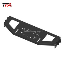 2025 plate-forme de simulateur de course modulaire en aluminium robuste entièrement réglable support de pédale de roue facile bricolage configuration divertissement sportif