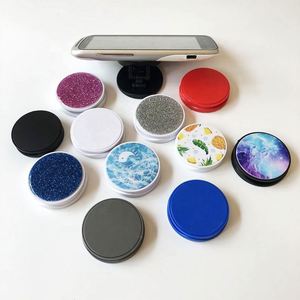 Support de téléphone en acrylique époxy personnalisé pour accessoires mobiles, cadeau promotionnel - Product Image 2