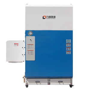 جهاز جديد لتنقية وتصفية الدخان المولد من آلة القطع بالليزر، مستخرج الأبخرة للاستخدام الصناعي - Product Image 5