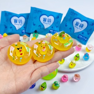 Patito Brillante en la Oscuridad, Bolsa Sorpresa, Pequeño Regalo, Adorno para Micropaisajes, Manualidades Creativas, Juguete Infantil - Product Image 3