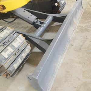 Excavatrice Komatsu PC55 en vente chaude, hydraulique à chenilles, 5 tonnes, Komatsu PC55 PC60 305.5 306 308 d'occasion, excavatrice de 5 tonnes 6 tonnes PC55 - Product Image 5