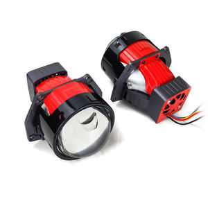 Evitek E30เครื่องฉายเลเซอร์ LED แบบ Bi 5000LM 3นิ้ว120W สำหรับรถยนต์อเนกประสงค์ - Product Image 6