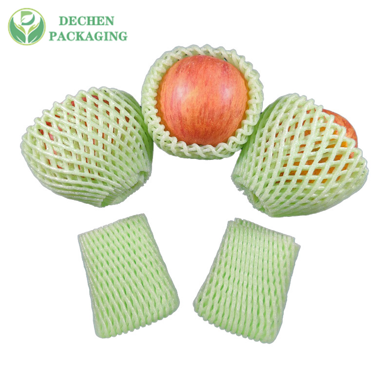 Bottle Shrink Wrap Pe Sock For Foam Mesh Packing Net
