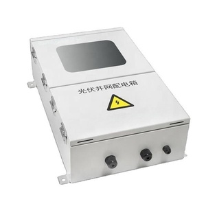 Caja de Distribución Solar Conectada a la Red, Personalizable, para Sistemas Fotovoltaicos, Integración de Almacenamiento de Energía Solar - Product Image 6