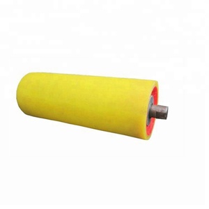 Rouleau de convoyeur en HDPE robuste pour systèmes de convoyeurs et applications d'entraînement - Product Image 2