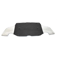 Meilleure vente en gros d'accessoires de voiture pièces automobiles protection inférieure du moteur pour Porsche Panamera 971