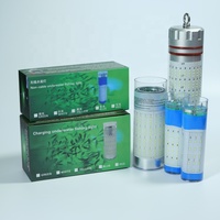 Lampes de pêche LED rechargeables IP68, lumières LED sous-marines blanches, vertes, bleues avec batterie intégrée