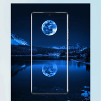 Máquina de Corte de Protectores de Pantalla Inteligente Cedle, Plotter de Película TPU, Protector de Pantalla de Hidrogel UV Curvo Completo