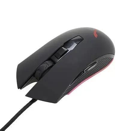 Gaming Desktop Mouse with RGB Lighting and 20000 DPI