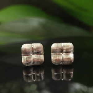 BE150-N7-0104WX-2 Fashion <b>Stud</b> <b>Earrings</b> - Product Image 3