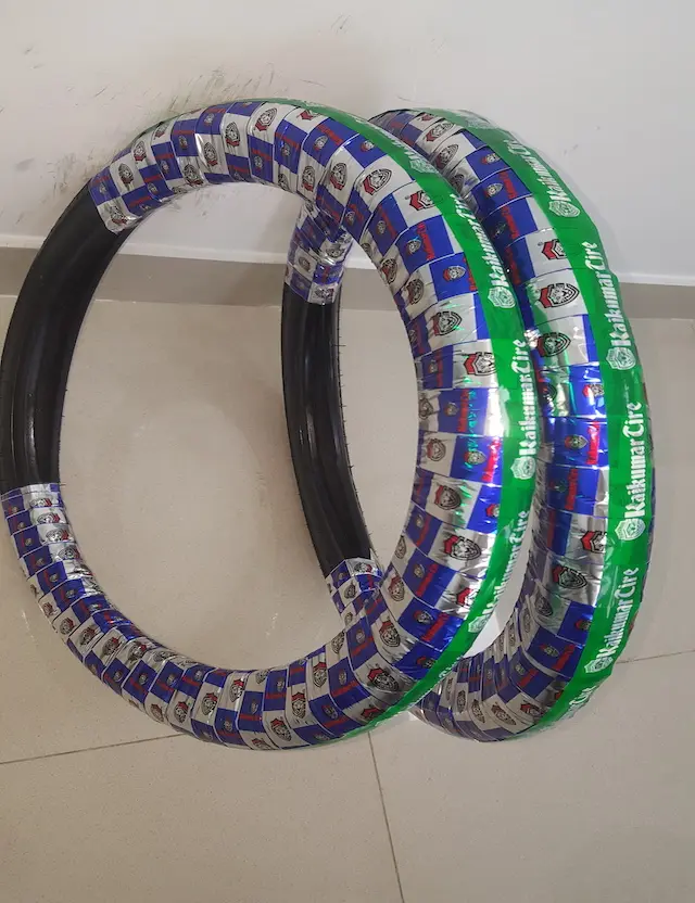 Viet Nam fabricante de pneus de alta qualidade PNEU DA MOTOCICLETA de RUA PADRÃO