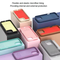 Coque de téléphone effet peau très vendue pour iPhone 17 Pro Max, étui de téléphone en TPU, design sportif, protection de téléphone portable