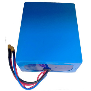 Литиевая аккумуляторная батарея 12V 24V 36V 48V 52v 60V 72V 10Ah 20Ah 30Ah 40Ah 50Ah 60Ah LiFePo4 Аккумуляторная батарея для электрического велосипеда скутера - Product Image 2