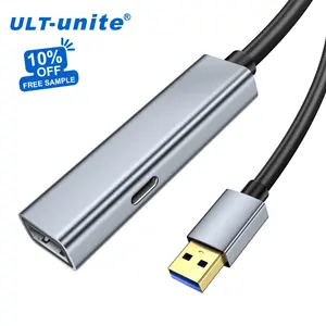 ULT-unite Nueva llegada USB C cable USB 3,0 Tipo A Macho a hembra Cable USB 3,0 Tipo C Cable de datos de extensión