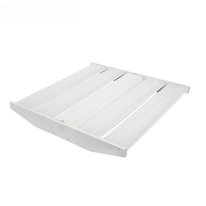 DLC High Lumen LED Linear High Bay Light 100W a 320W Industrial Warehouse & Factory Lighting con cuerpo de lámpara de aluminio - Product Image 1