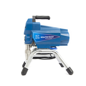 Machine de <span class=keywords><strong>peinture</strong></span> en Pompe à piston à haute pression <span class=keywords><strong>Peinture</strong></span> de toit Pulvérisateur de <span class=keywords><strong>peinture</strong></span> électrique professionnel - Product Image 5