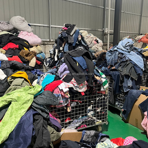 <span class=keywords><strong>Ropa</strong></span> de Marca de Diseñador de <span class=keywords><strong>Segunda</strong></span> <span class=keywords><strong>Mano</strong></span> al por Mayor, <span class=keywords><strong>Ropa</strong></span> Usada a Granel, Adecuada para Distribución Minorista, Venta en Vivo de <span class=keywords><strong>Ropa</strong></span> de Marca Usada - Product Image 6